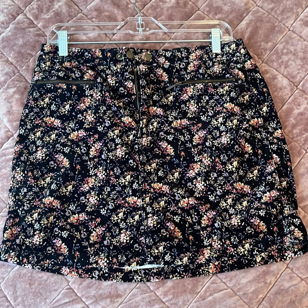 Mossimo Corduroy Skirt